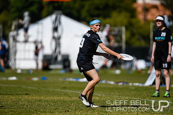 USA Ultimate Club National Championships.