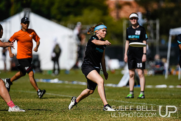 USA Ultimate Club National Championships.