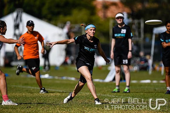 USA Ultimate Club National Championships.