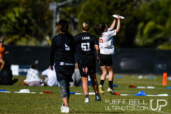 USA Ultimate Club National Championships.