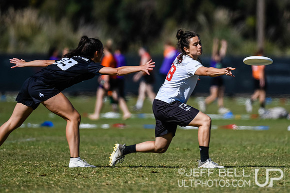 USA Ultimate Club National Championships.