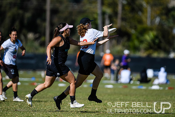 USA Ultimate Club National Championships.
