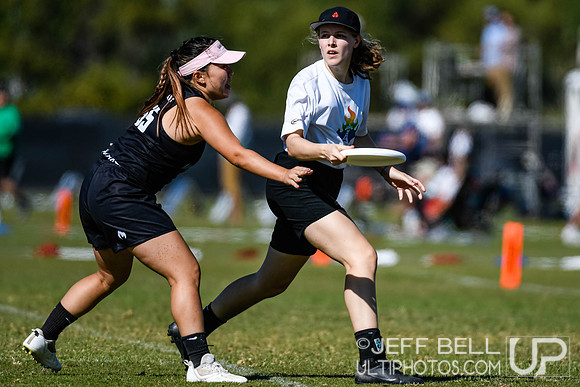 USA Ultimate Club National Championships.