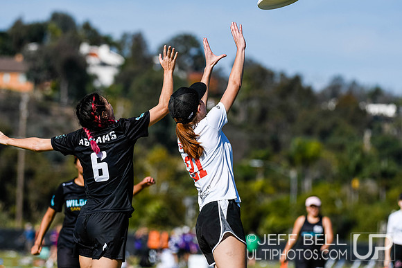 USA Ultimate Club National Championships.