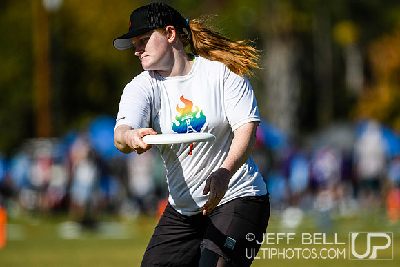 USA Ultimate Club National Championships.