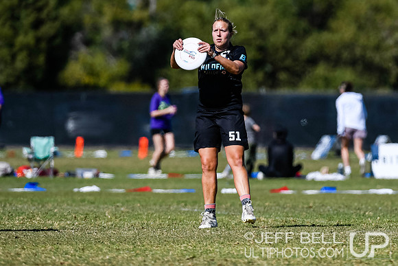 USA Ultimate Club National Championships.