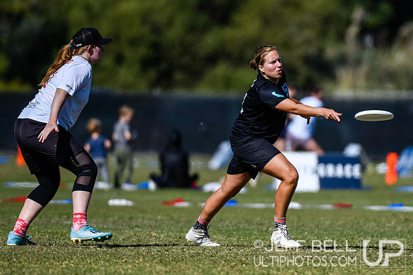 USA Ultimate Club National Championships.