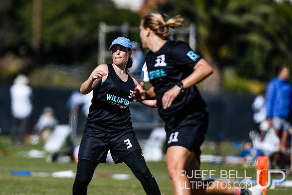 USA Ultimate Club National Championships.