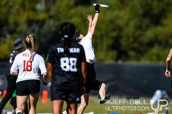 USA Ultimate Club National Championships.