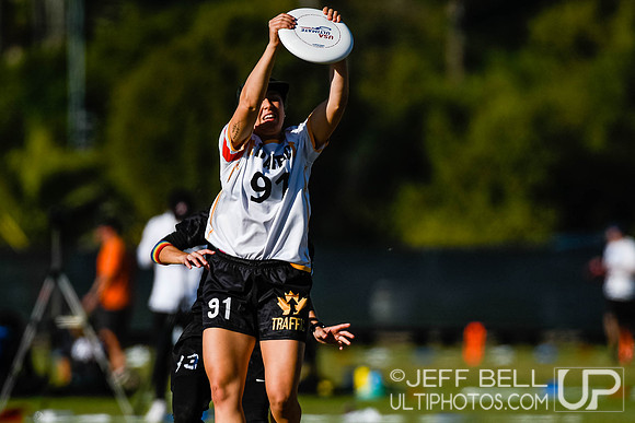 USA Ultimate Club National Championships.