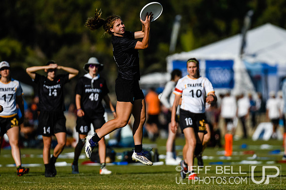 USA Ultimate Club National Championships.
