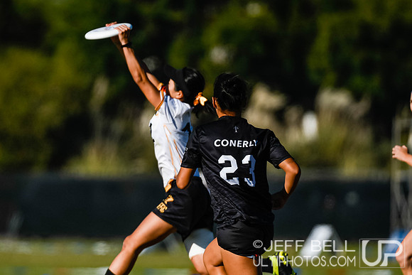 USA Ultimate Club National Championships.