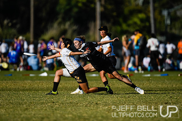 USA Ultimate Club National Championships.