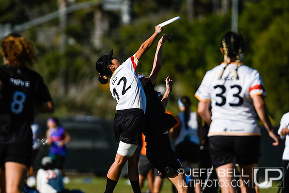 USA Ultimate Club National Championships.