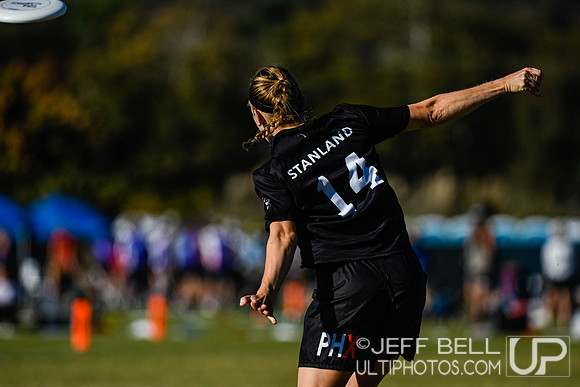 USA Ultimate Club National Championships.