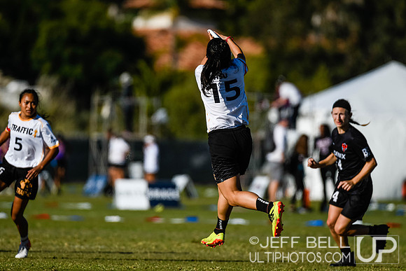 USA Ultimate Club National Championships.