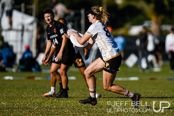 USA Ultimate Club National Championships.