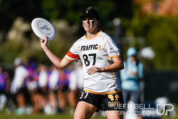 USA Ultimate Club National Championships.