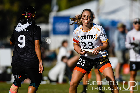 USA Ultimate Club National Championships.