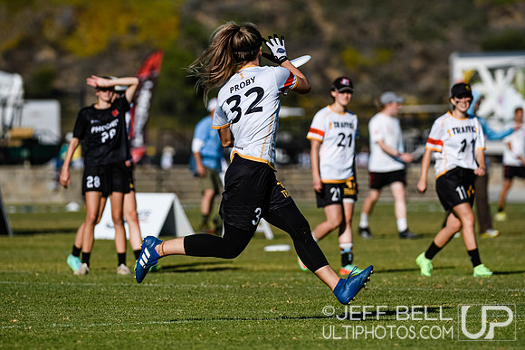 USA Ultimate Club National Championships.