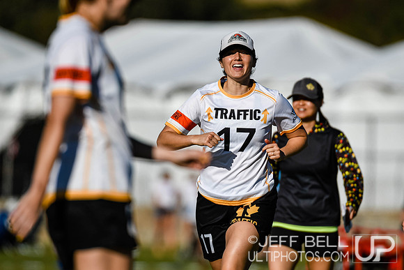 USA Ultimate Club National Championships.