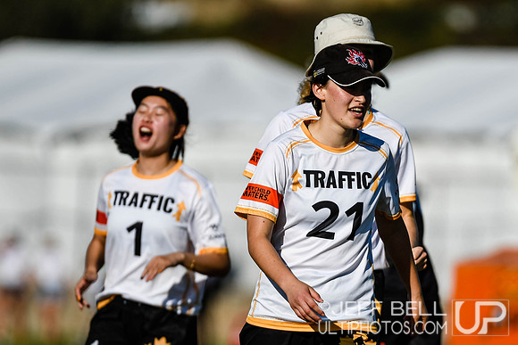 USA Ultimate Club National Championships.