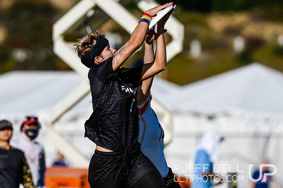 USA Ultimate Club National Championships.