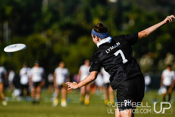 USA Ultimate Club National Championships.
