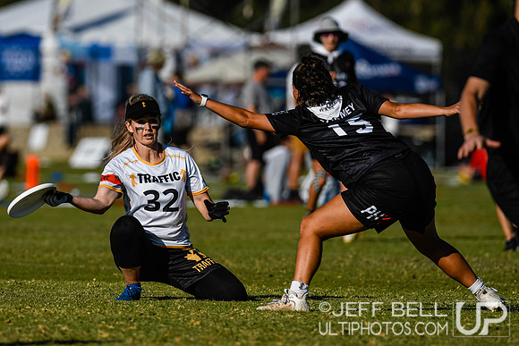 USA Ultimate Club National Championships.