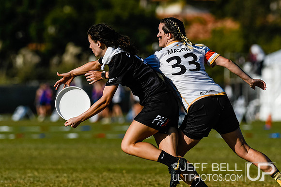 USA Ultimate Club National Championships.