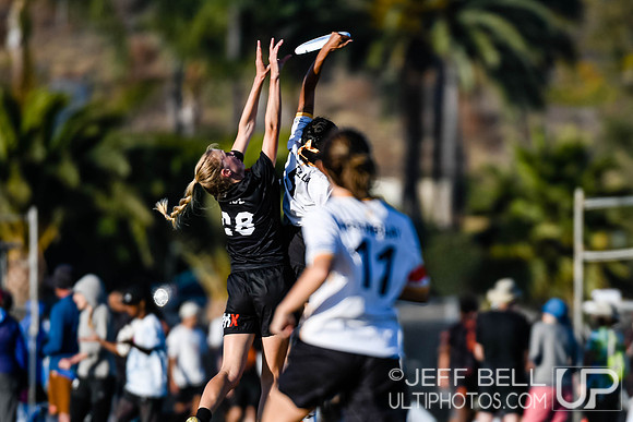 USA Ultimate Club National Championships.