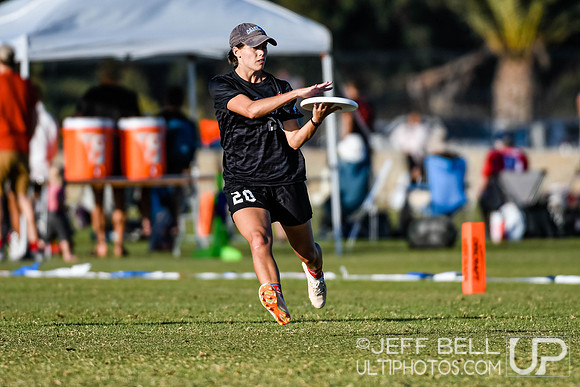 USA Ultimate Club National Championships.