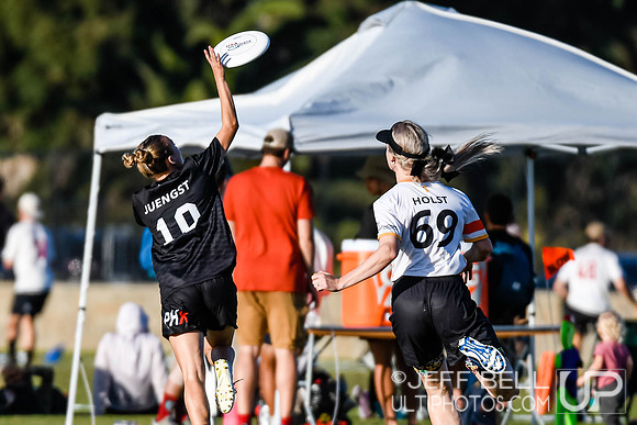 USA Ultimate Club National Championships.