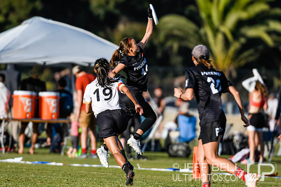USA Ultimate Club National Championships.