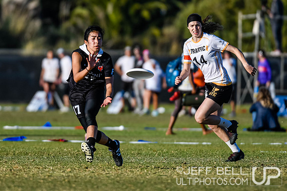 USA Ultimate Club National Championships.