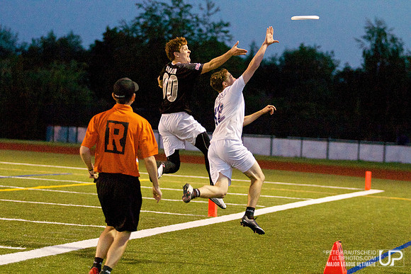 Boston Whitecaps vs DC Current -- June 7, 2014