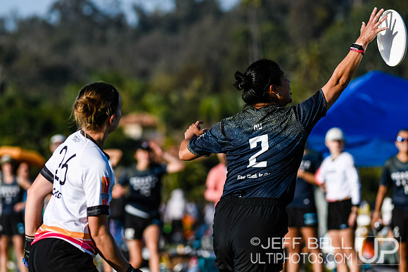 USA Ultimate Club National Championships.
