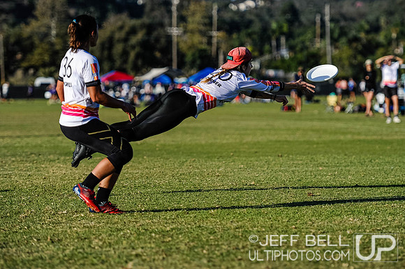 USA Ultimate Club National Championships.