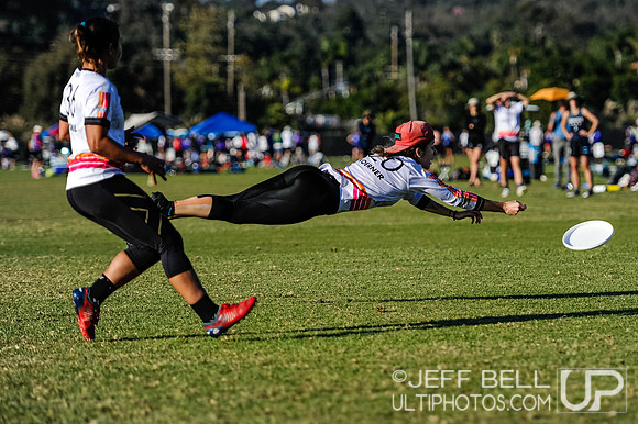USA Ultimate Club National Championships.
