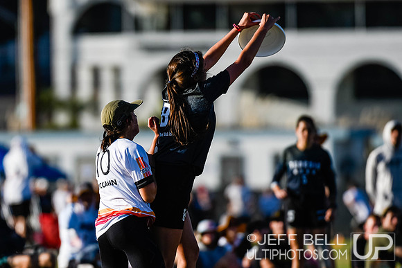 USA Ultimate Club National Championships.
