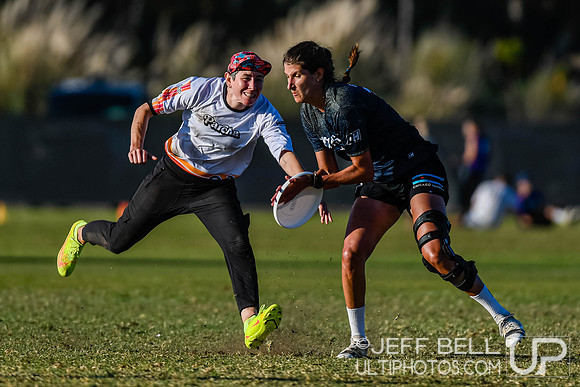 USA Ultimate Club National Championships.