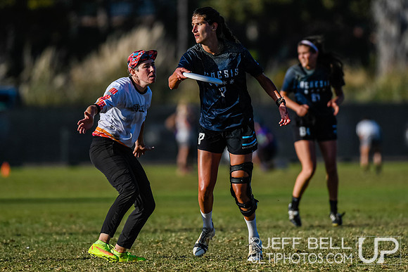 USA Ultimate Club National Championships.