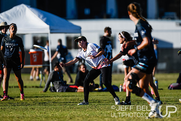 USA Ultimate Club National Championships.
