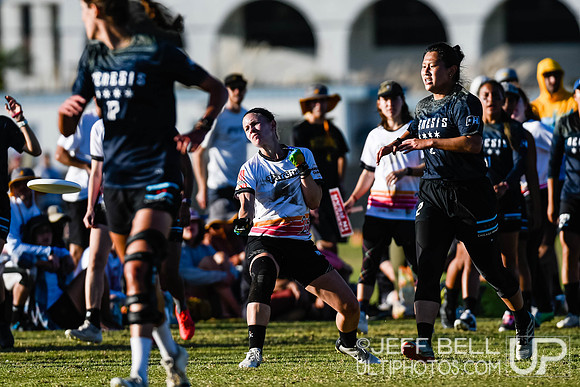 USA Ultimate Club National Championships.