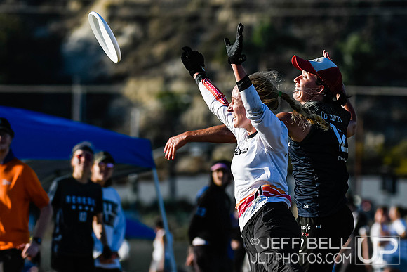 USA Ultimate Club National Championships.