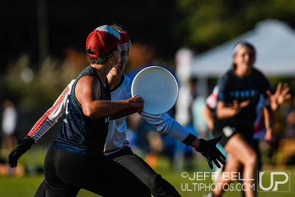 USA Ultimate Club National Championships.