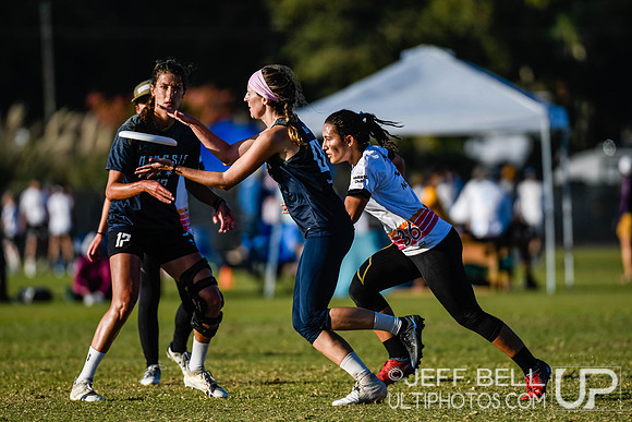 USA Ultimate Club National Championships.