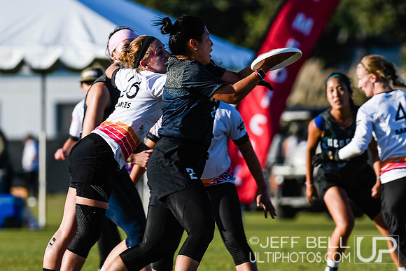 USA Ultimate Club National Championships.