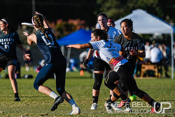 USA Ultimate Club National Championships.