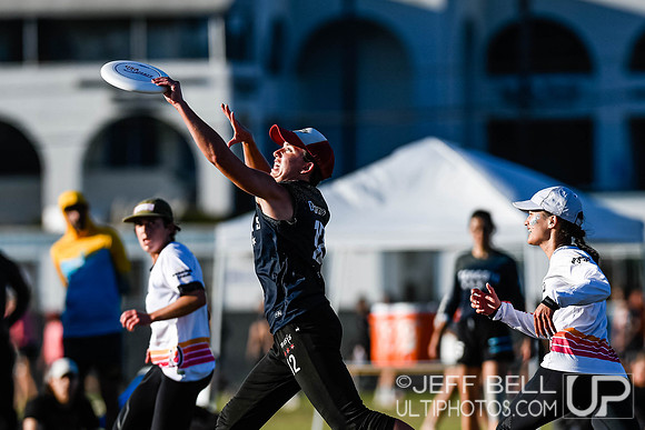 USA Ultimate Club National Championships.